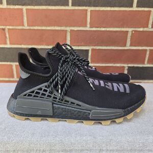 Adidas Pharrell x NMD Human Race Trail PRD Infinite Species Size 10.5 EUC